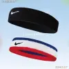 Wholesale sports hair bands, summer breathable and sweat-absorbing headbands, male student running and basketball forehead and wrist guards, female colorful ones Application Scenario